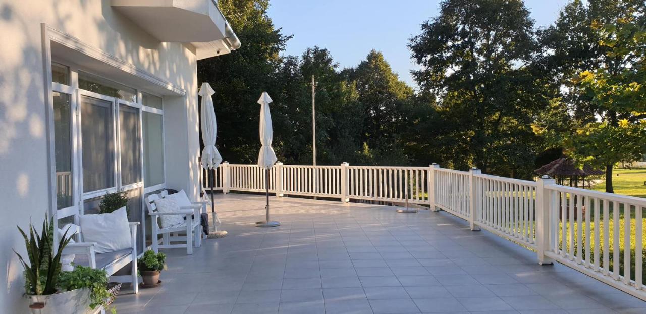 Magnolia Hotel Nagykanizsa Luaran gambar
