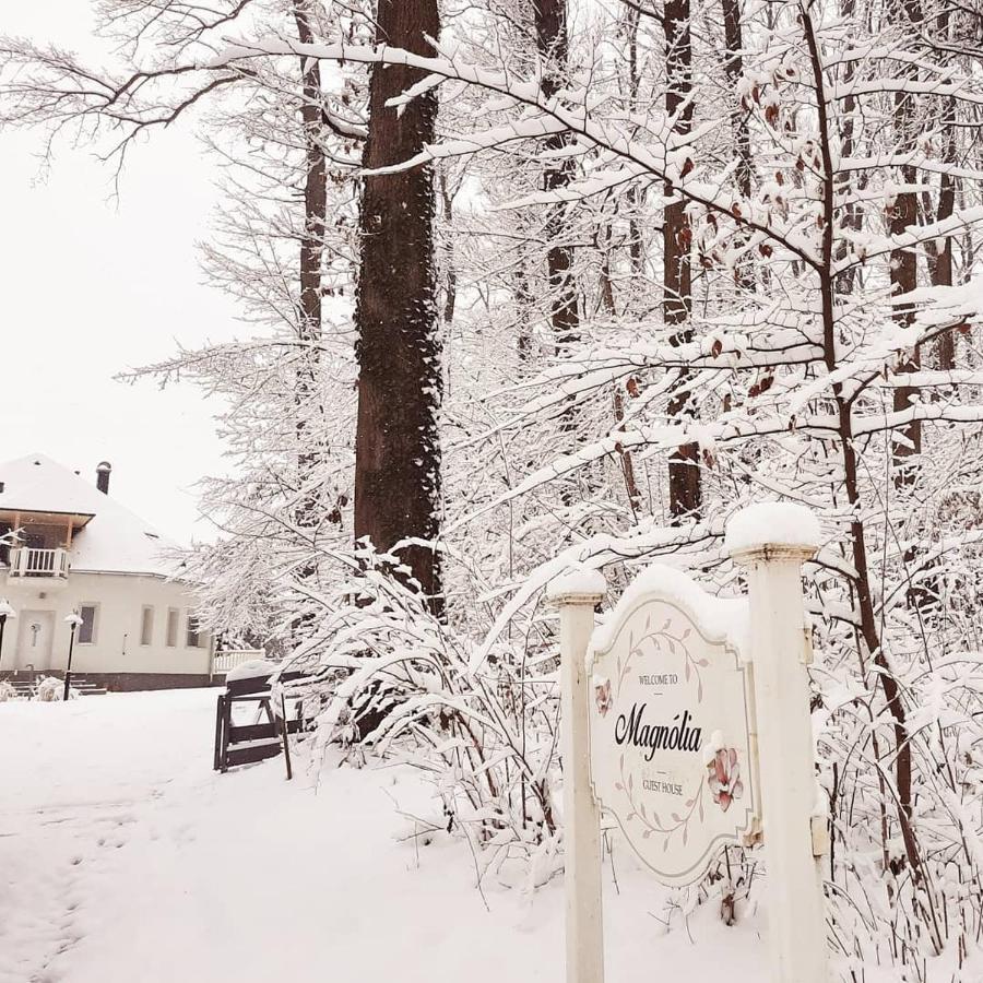Magnolia Hotel Nagykanizsa Luaran gambar