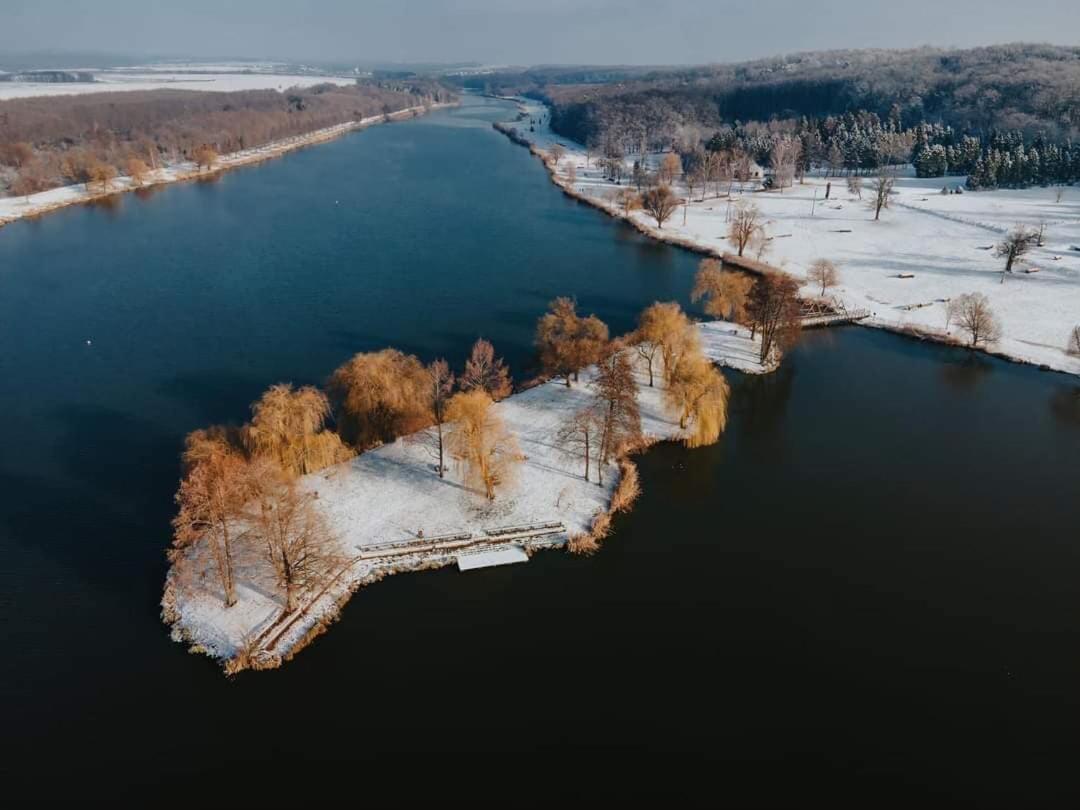 Magnolia Hotel Nagykanizsa Luaran gambar