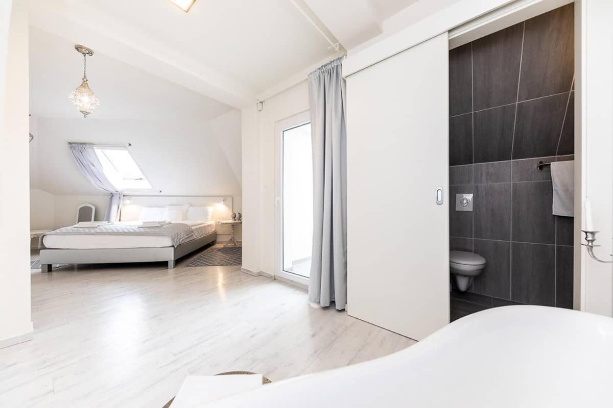 Magnolia Hotel Nagykanizsa Luaran gambar