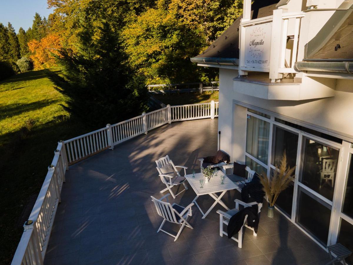 Magnolia Hotel Nagykanizsa Luaran gambar