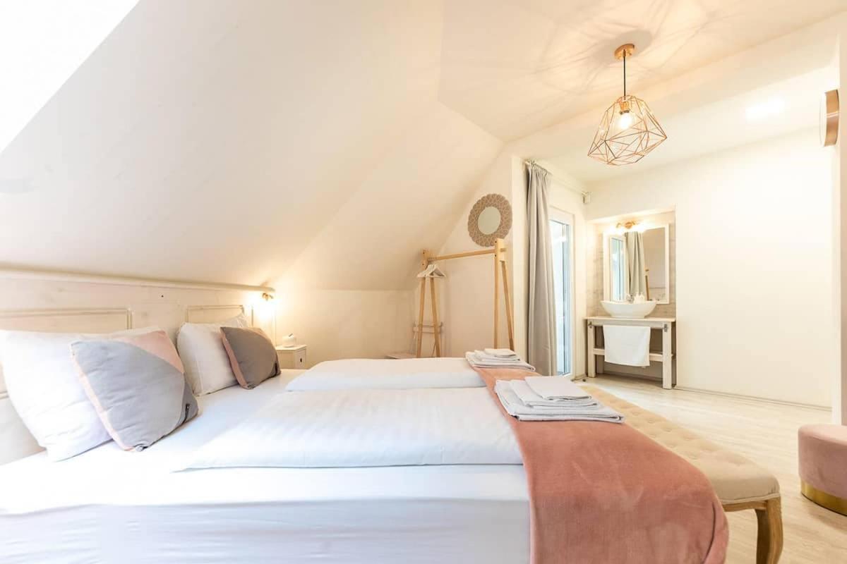 Magnolia Hotel Nagykanizsa Luaran gambar